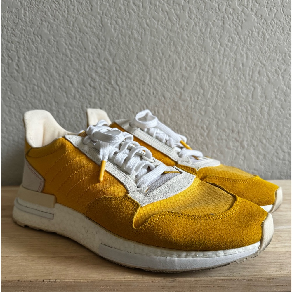 adidas Originals ZX 500 RM “BOLD GOLD CG6860